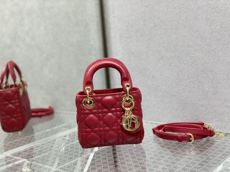 Christian Dior My Lady Bags